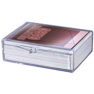Deck Box: Card Storage: Hinged (50ct)