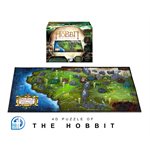 4D Puzzle: The Hobbit: Middle-Earth (1390 Pieces)
