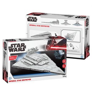3D Puzzle: Star Wars Imperial Star Destroyer ^ Q1 2022
