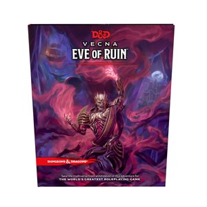Dungeons & Dragons: Vecna Eve of Ruin ^ MAY 21 2024