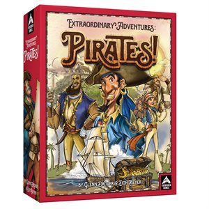 Extraordinary Adventures: Pirates