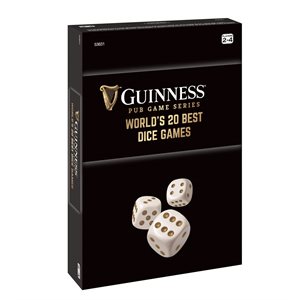 Guinness Games: World's 20 Best Dice Games: