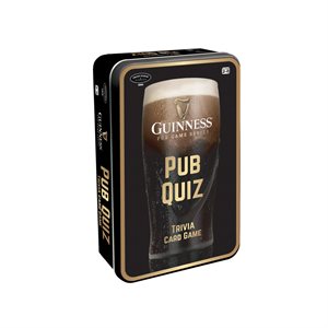 Guinness Pub Quiz