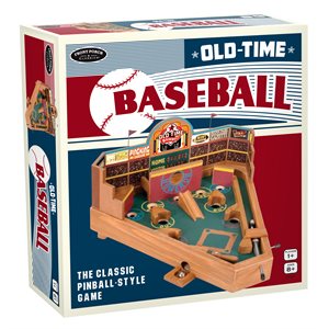 Old-Time Baseball