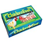 Chickenfoot® Double 9 Tournament Size