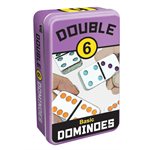 Double 6 Basic Dominoes