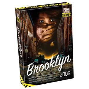 Crime Scene: Brooklyn 2002 ^ MAY 2023