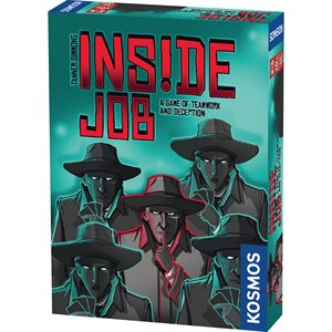 Inside Job ^ 2023