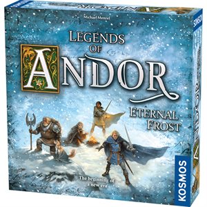 Legends of Andor: Eternal Frost ^ AUG 2023