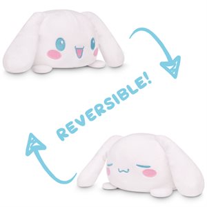 Reversible: Sanrio Cinnamoroll Plushie (Happy + Happy / White) (No Amazon Sales) ^ Q3 2023