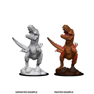 D&D Nolzur's Marvelous Unpainted Miniatures: Wave 6: T-Rex