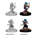 Pathfinder Battles Deep Cuts Unpainted Miniatures: Wave 6: Gnome Female Rogue
