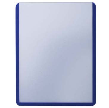 Sleeves: Toploader: Color Border: Standard Size: Blue (25ct)