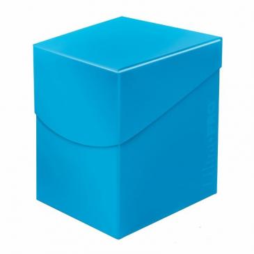 Deck Box: Eclipse PRO 100+: Sky Blue (100ct)