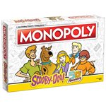 Monopoly: Scooby-Doo! (No Amazon Sales)
