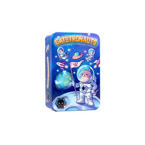 Catstronauts (No Amazon Sales)