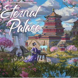 Eternal Palace (No Amazon Sales) ^ JUNE 15 2022