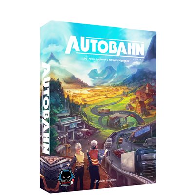 Autobahn (No Amazon Sales)