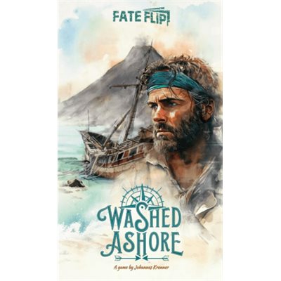 Washed Ashore (No Amazon Sales) ^ Q4 2024