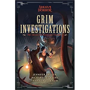 Grim Investigations ^ MAR 8 2022