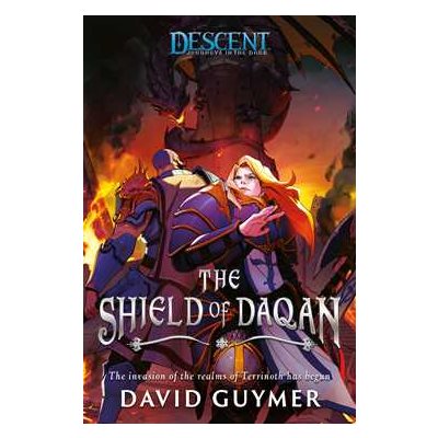 The Shield of Daqan (Descent) (BOOK)