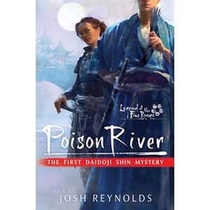 Poison River (Legend of the Five Rings) (BOOK)