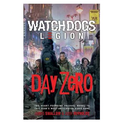 Day Zero (Watch Dogs: Legion) (BOOK)