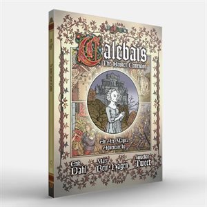 Ars Magica 5E: Calebais: The Broken Covenant