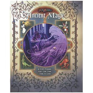 Ars Magica 5E: Ancient Magic (Soft Cover)