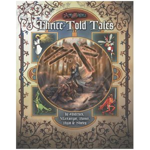 Ars Magica 5E: Thrice-Told Tales