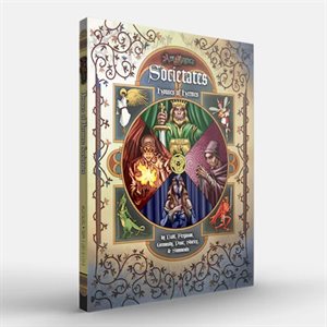 Ars Magica 5E: Houses of Hermes: Societates (Soft Cover)