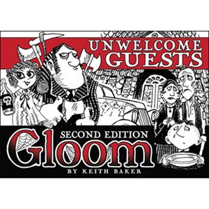 Gloom Card Game