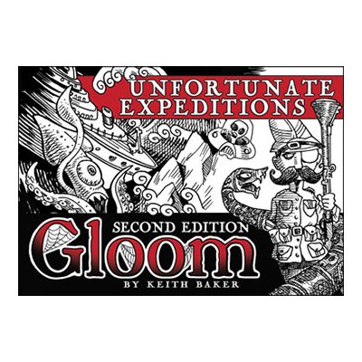 Gloom Unfortunate Expeditions 2nd