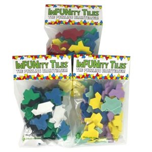 InFUNity Mini Puzzle Pack (Single Bag)