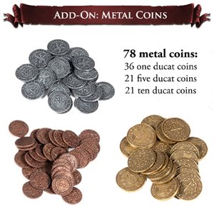 Europa Universalis: Metal Coins ^ Q4 2023