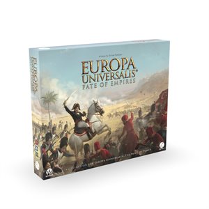 Europa Universalis: Fate of Empires ^ Q4 2023