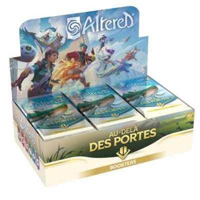 Altered TCG: Display Booster (FR) ^ OCT 4 2024