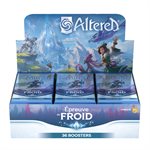 Altered TCG: Trial By Frost Display Booster (FR) ^ JAN 31 2025