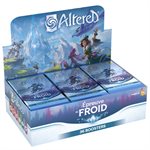 Altered TCG: Trial By Frost Display Booster (FR) ^ JAN 31 2025