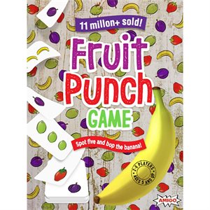 Fruit Punch (No Amazon Sales)