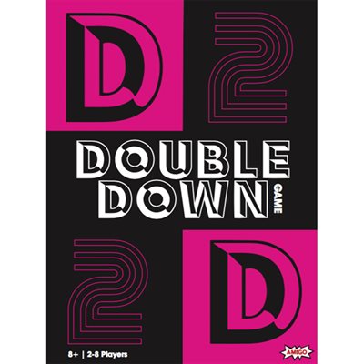 Double Down (No Amazon Sales)