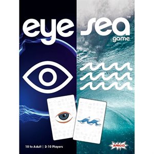 Eye Sea (No Amazon Sales)