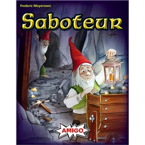 Saboteur (No Amazon Sales)