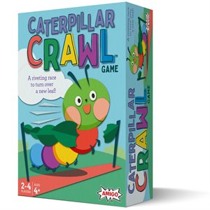Caterpillar Crawl (No Amazon Sales)