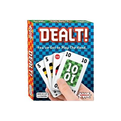 Dealt (No Amazon Sales)