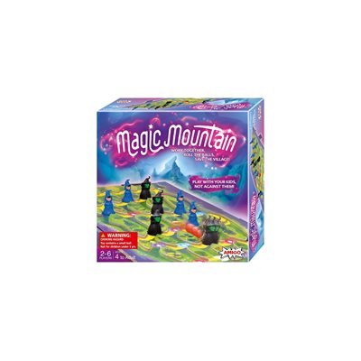 Magic Mountain (No Amazon Sales) ^ SEPT 2021