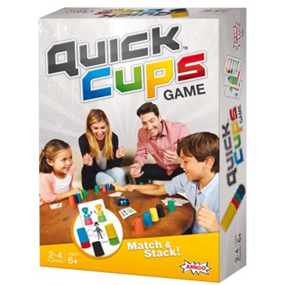 Quick Cups (No Amazon Sales) ^ OCT 2021
