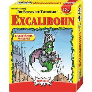 Bohnanza: Excalibohn (No Amazon Sales)