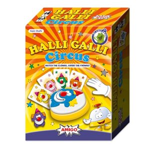 Halli Galli Circus (No Amazon Sales)