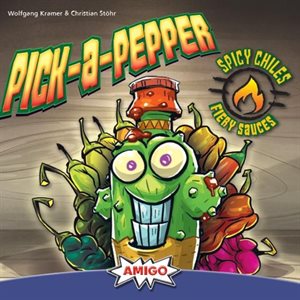 Pick-A-Pepper (No Amazon Sales)